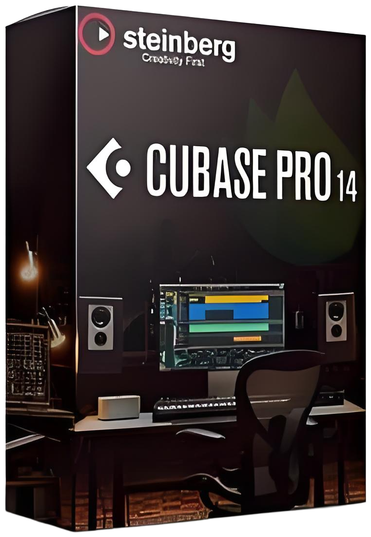 Mac 系统 一键安装中文完整版 Steinberg Cubase Pro v14.0.30/31/32